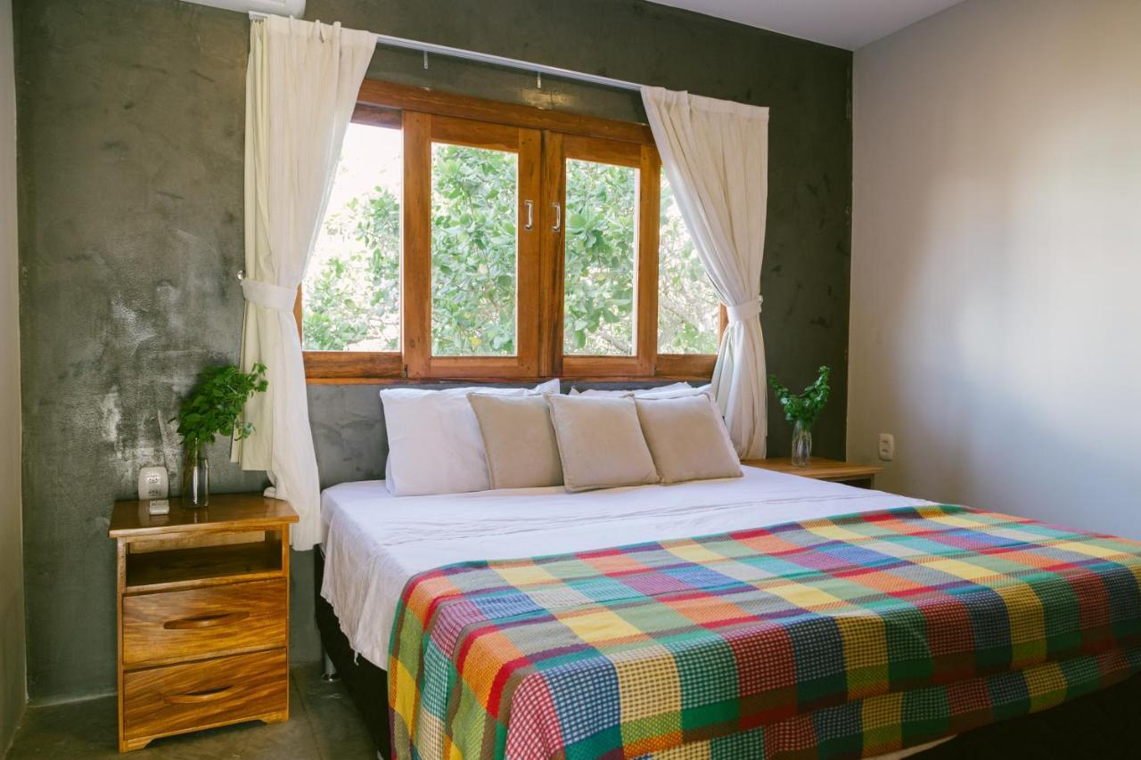 Apartamento La Casina Jericoacoara Exterior foto