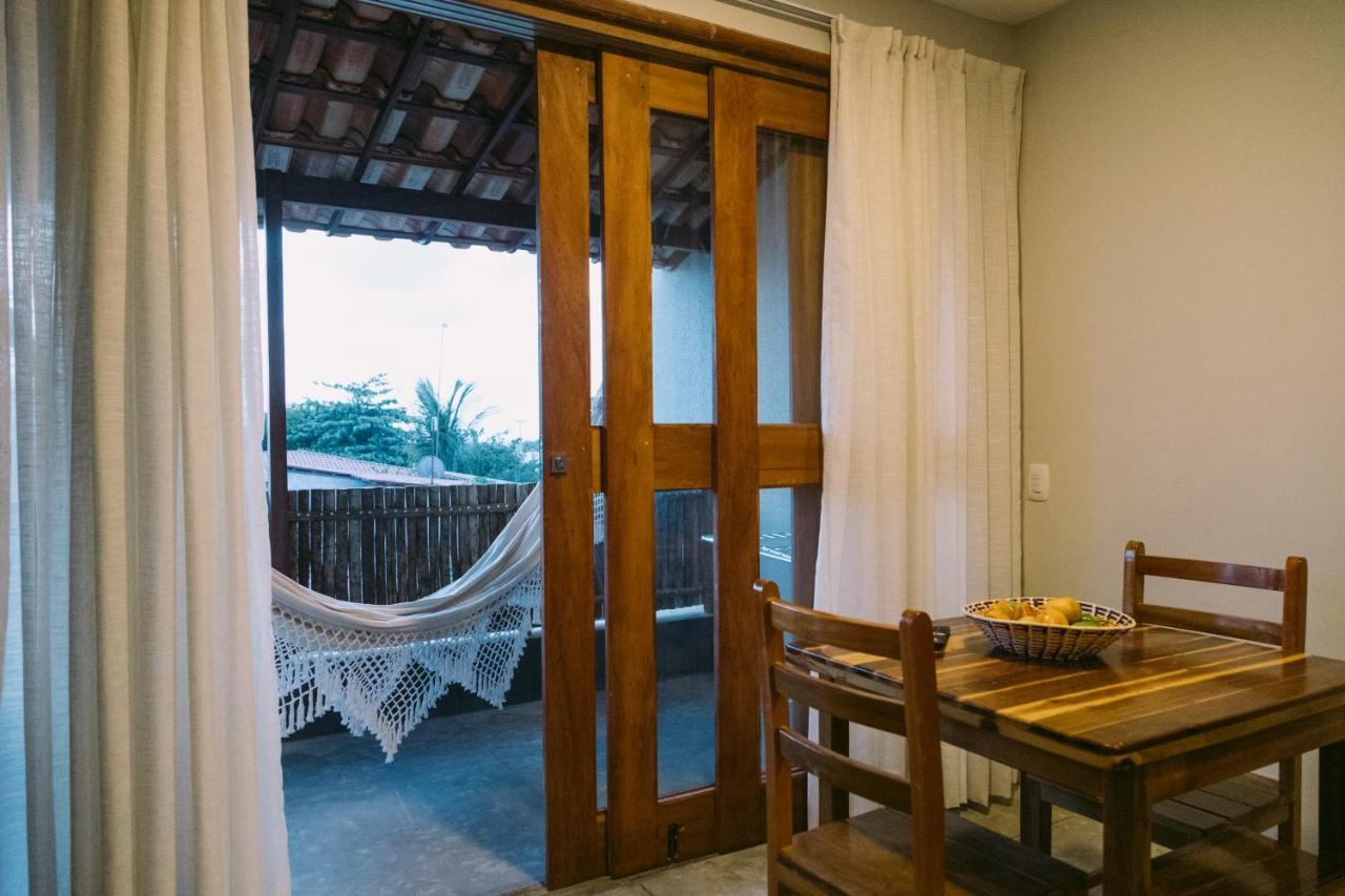 Apartamento La Casina Jericoacoara Exterior foto