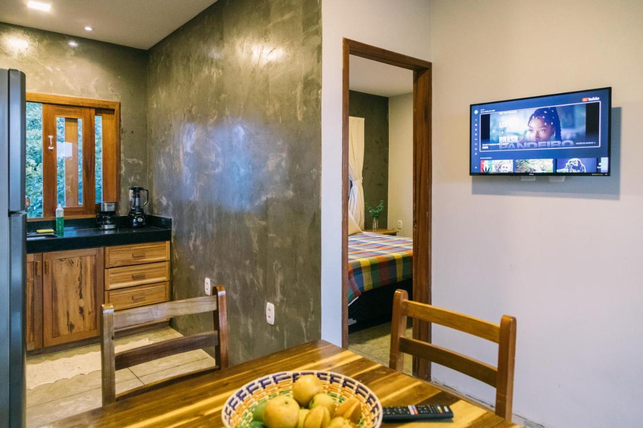 Apartamento La Casina Jericoacoara Exterior foto