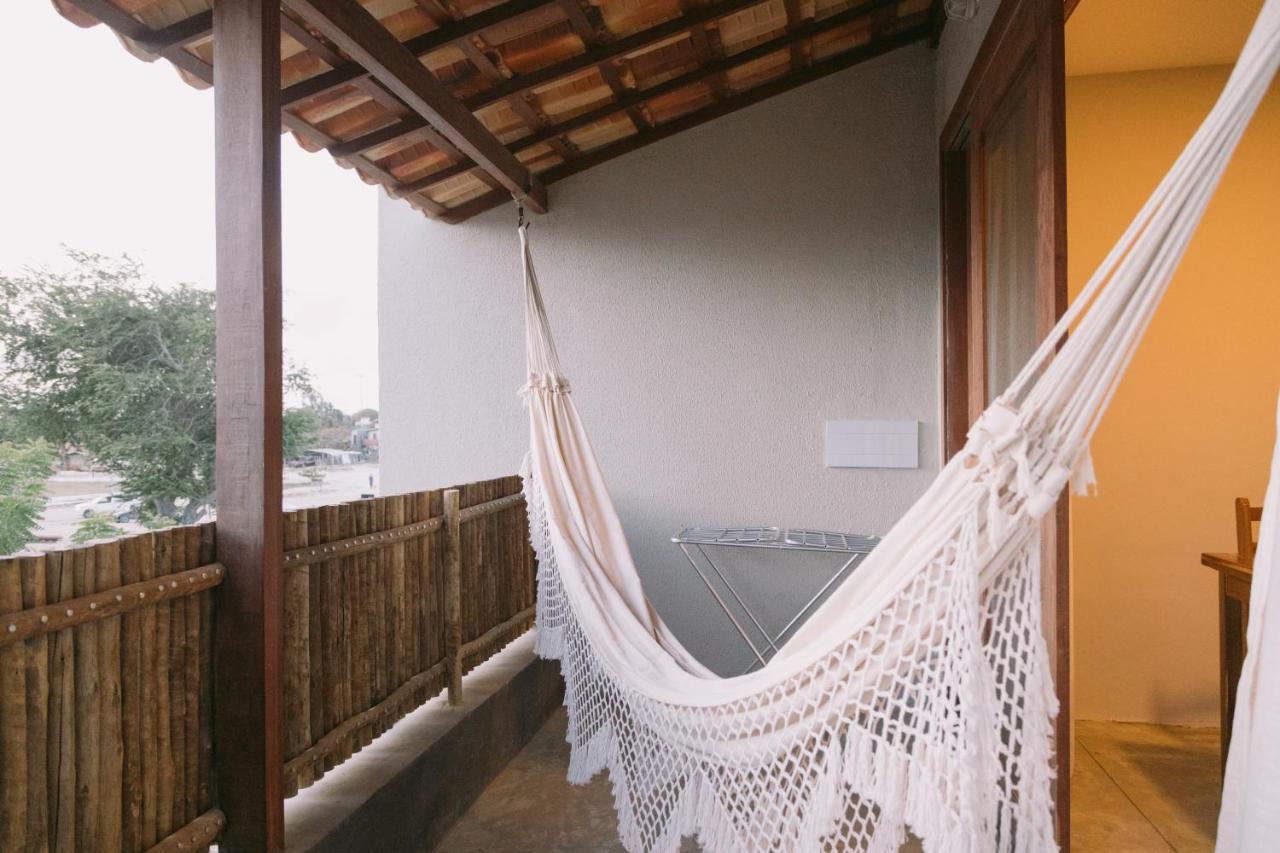 Apartamento La Casina Jericoacoara Exterior foto
