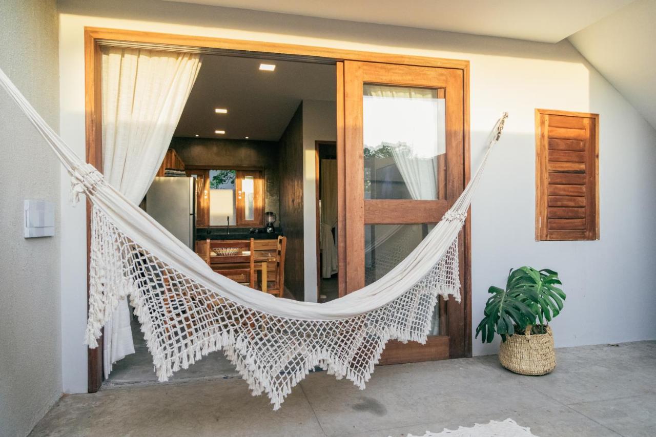 Apartamento La Casina Jericoacoara Exterior foto