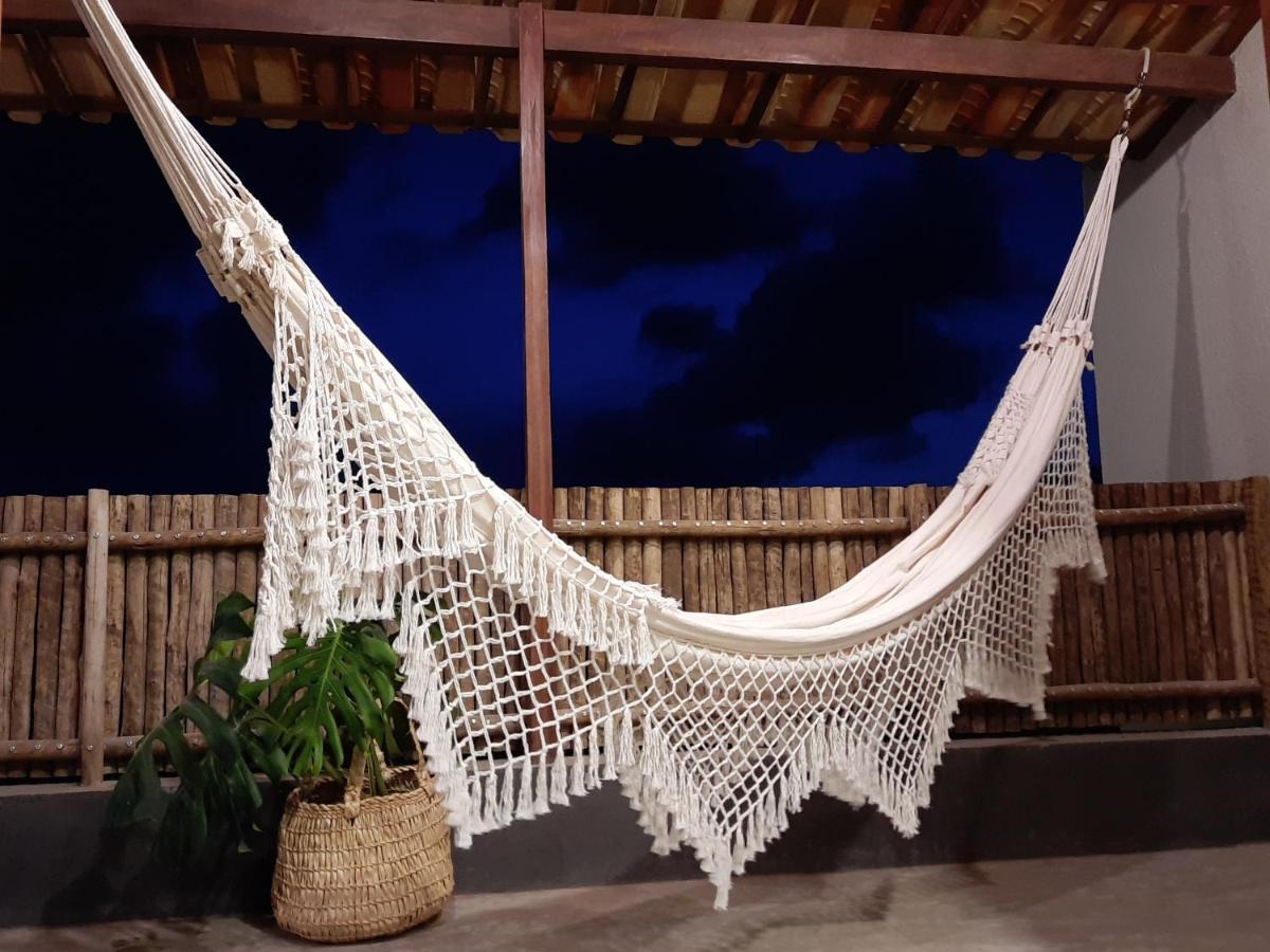 Apartamento La Casina Jericoacoara Exterior foto