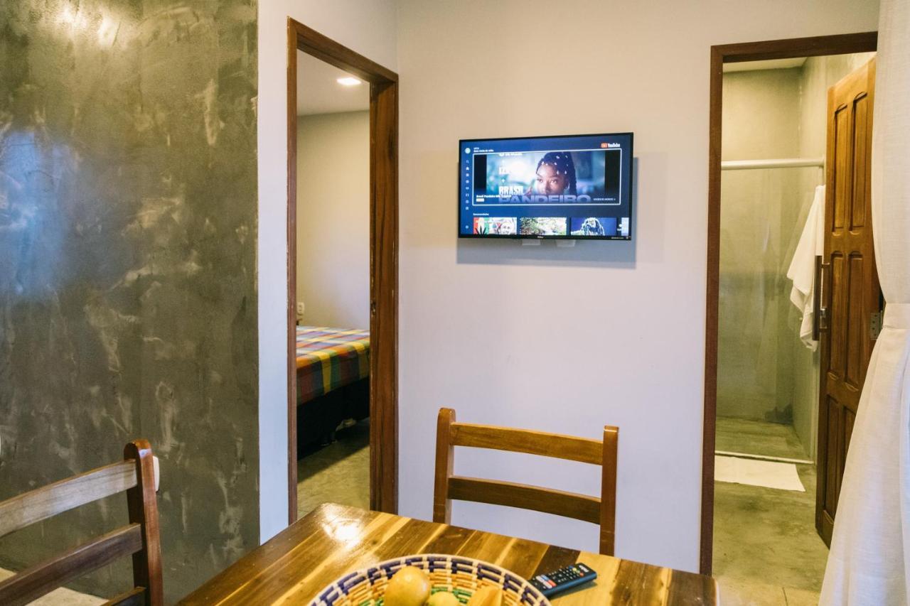 Apartamento La Casina Jericoacoara Exterior foto
