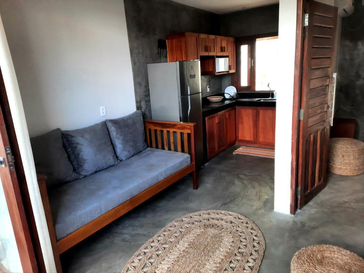 Apartamento La Casina Jericoacoara Exterior foto