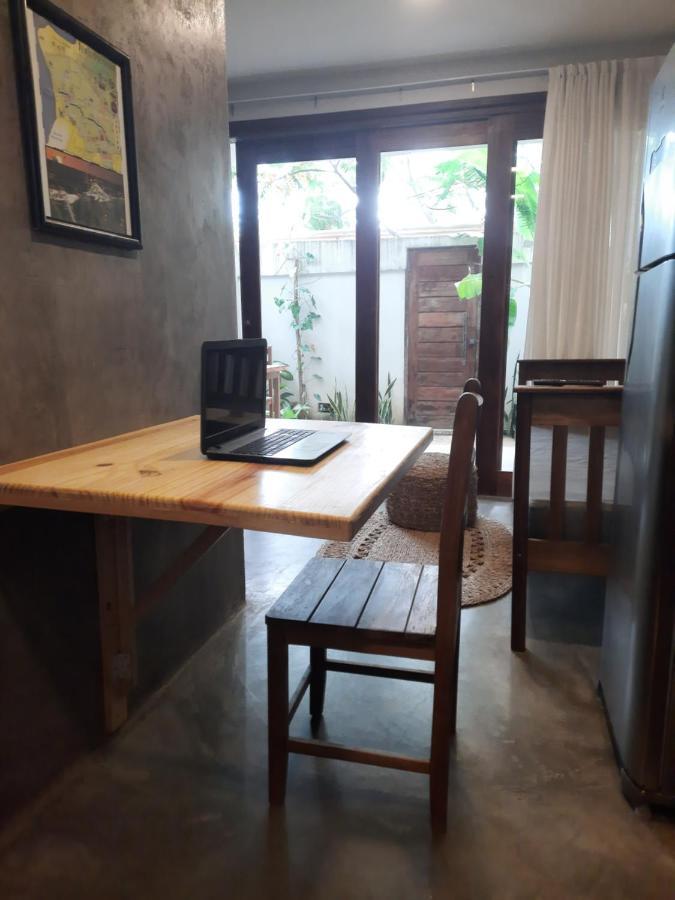 Apartamento La Casina Jericoacoara Exterior foto