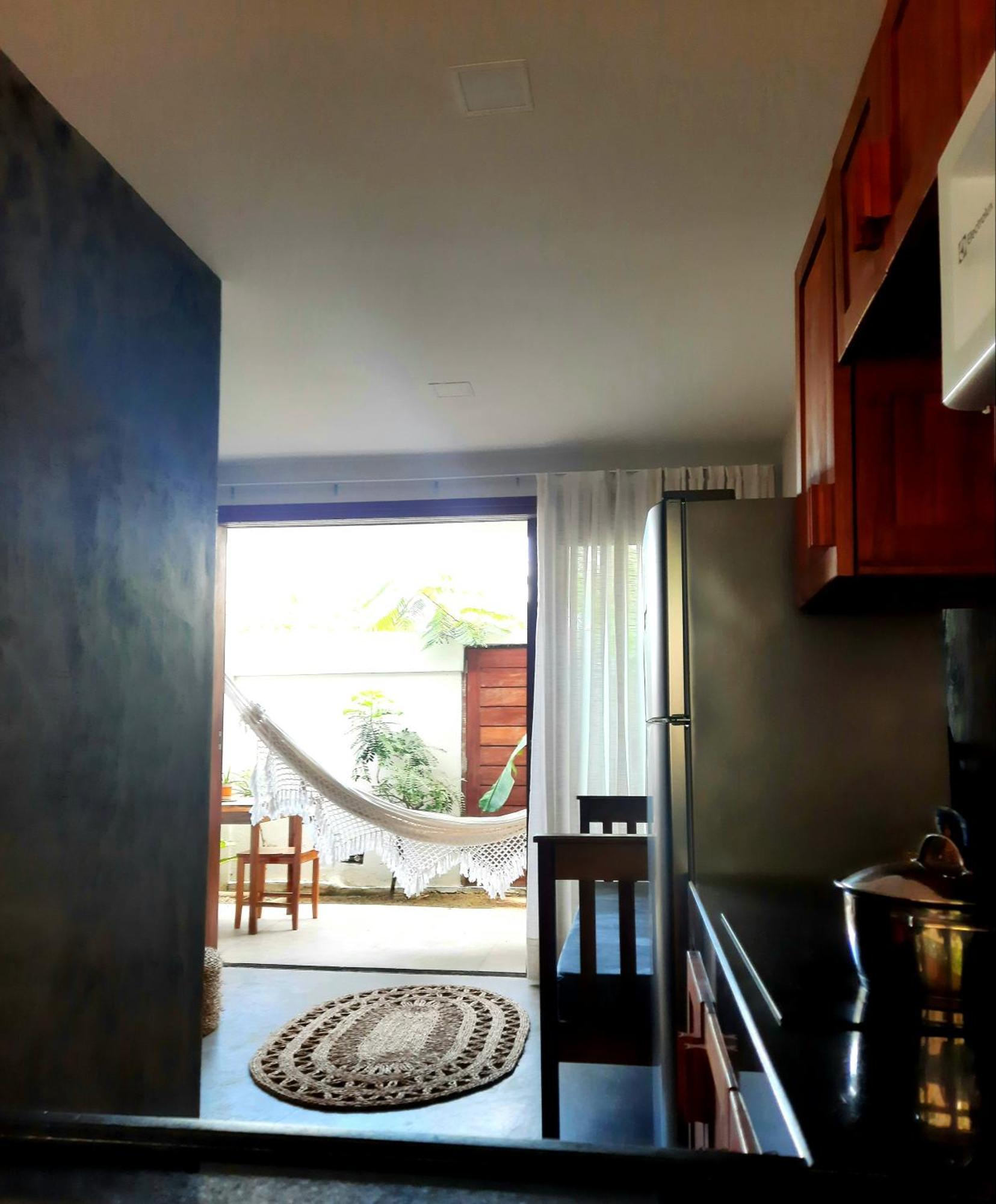 Apartamento La Casina Jericoacoara Habitación foto