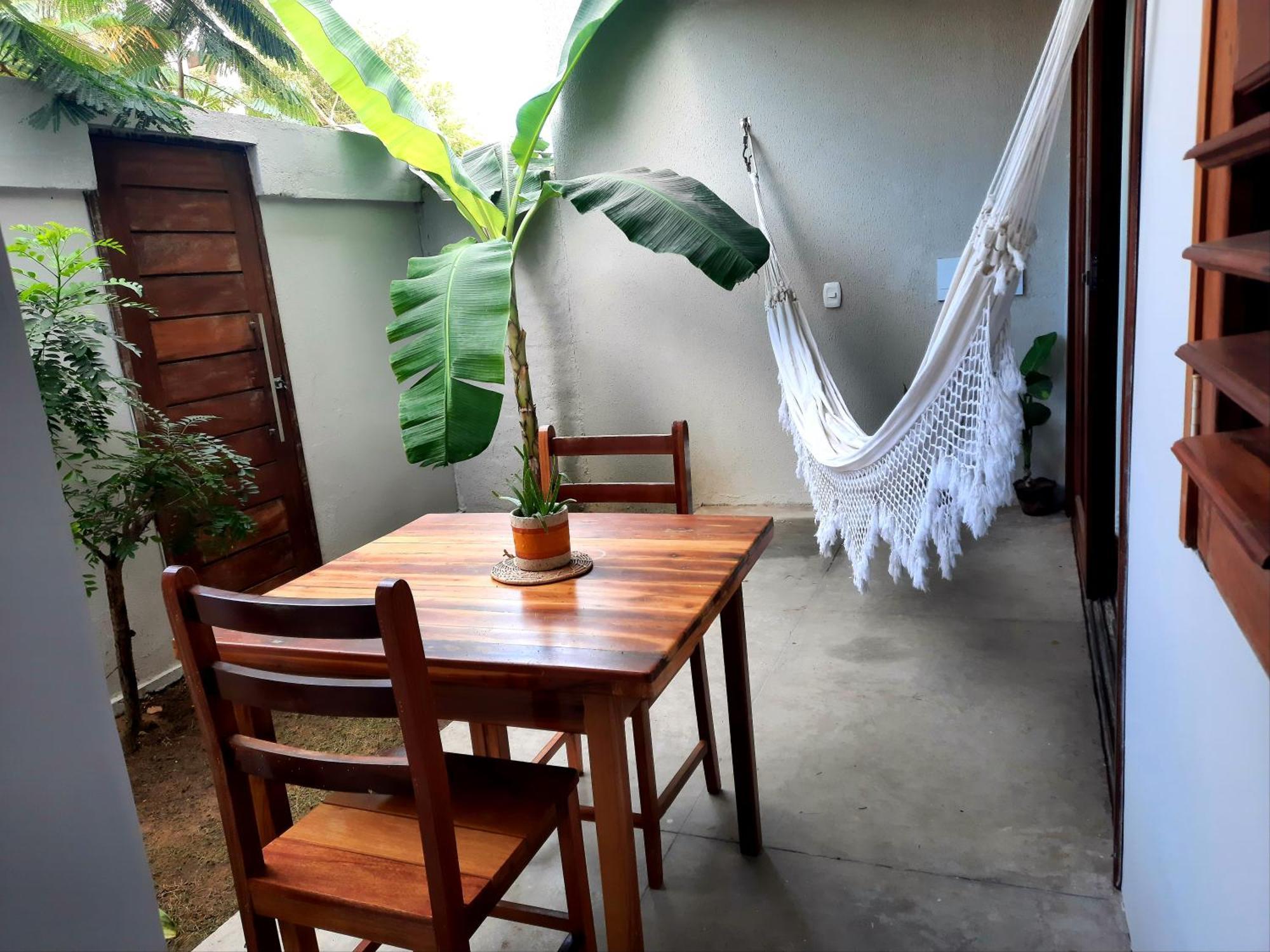 Apartamento La Casina Jericoacoara Habitación foto